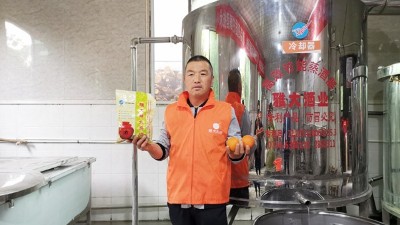學會血橙酒的釀酒生產(chǎn)工藝，再也不用擔心血橙滯銷了。