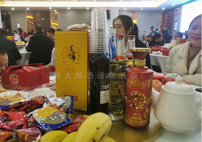 放開后，喜宴增多，白酒消費(fèi)激增