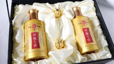 迎接2021，用白酒蒸餾設備釀造的春節(jié)定制酒就要“夠?！?！