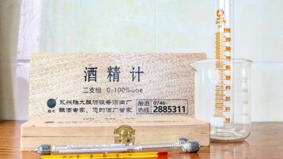 用蒸酒設(shè)備釀酒的新人，測酒度時(shí)為什么總是不準(zhǔn)確？