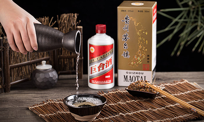 品牌酒因為價格貴，用作口糧酒太奢侈