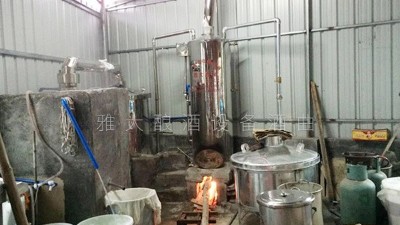 為什么這款釀白酒設(shè)備用了12年還好好的？