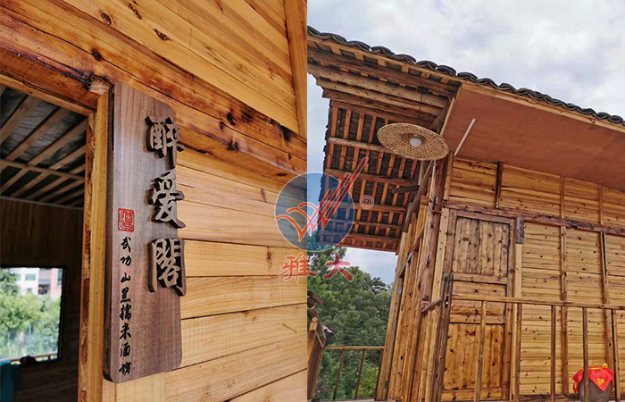集休閑、旅游、售酒為一體的釀酒農(nóng)莊