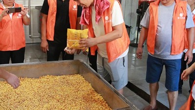 想用玉米釀酒設(shè)備釀出高檔白酒，這一步不能??！