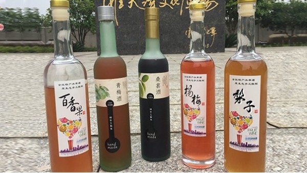 只需簡單幾步，就可用果酒釀酒設(shè)備釀造美味的梨子酒！