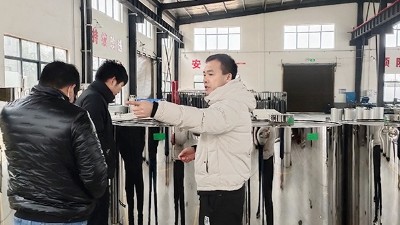 為什么越來越多的人選擇春季用蒸酒設(shè)備釀酒？