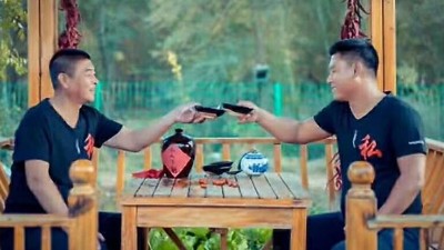 九月九釀新酒，好酒出自民間做酒設(shè)備酒坊的手