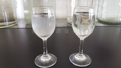 低度酒為什么更難做？用蒸酒設備做酒多年的老師傅說出實情