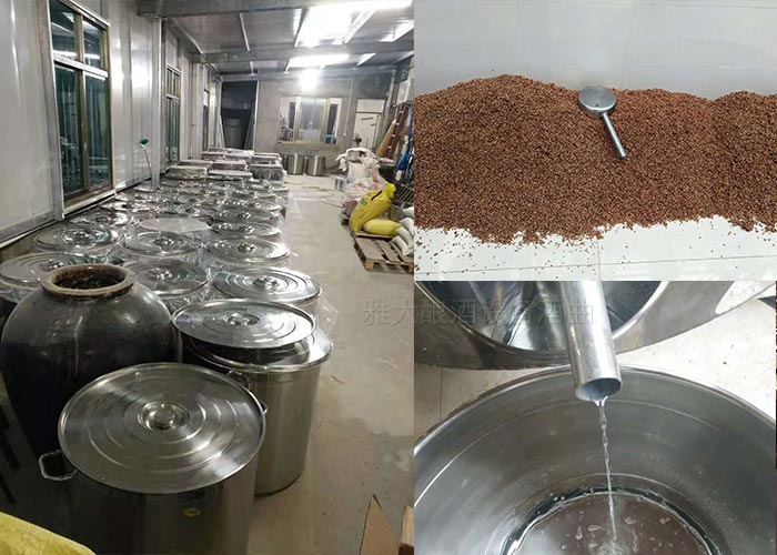 12-潘姐用釀酒新設(shè)備做酒半年，通過朋友圈快速打開當(dāng)?shù)鼐剖袌?chǎng)！4