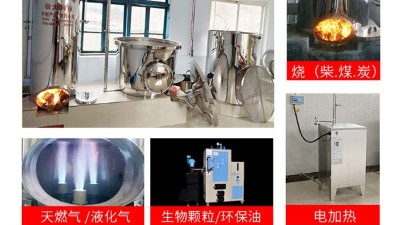 釀酒創(chuàng)業(yè)，選擇燒什么燃料的白酒釀酒設備好？
